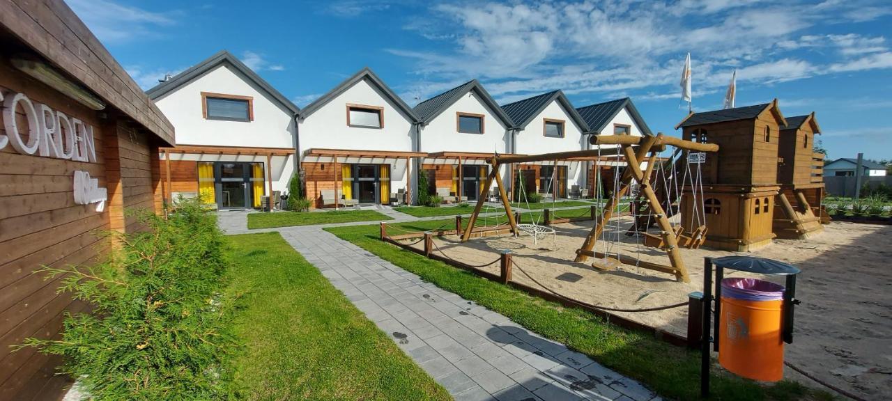 Corden Village Леба Екстериор снимка