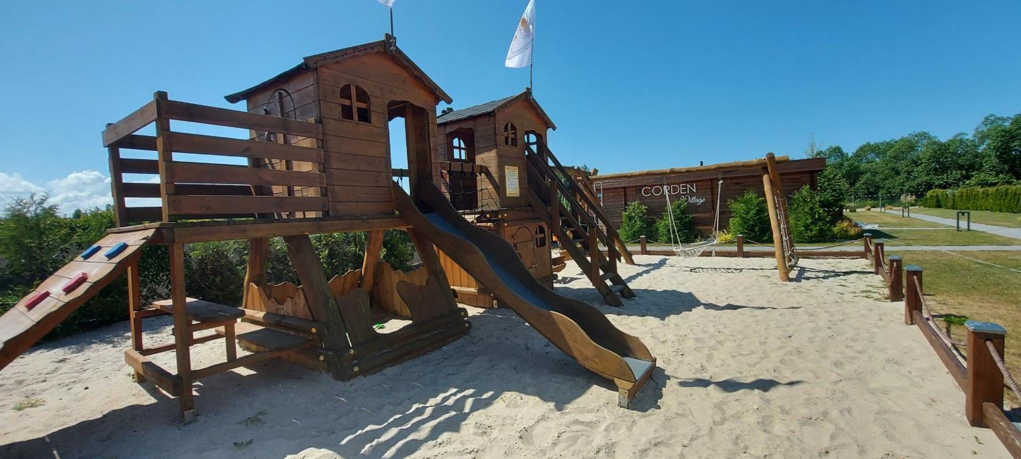 Corden Village Леба Екстериор снимка