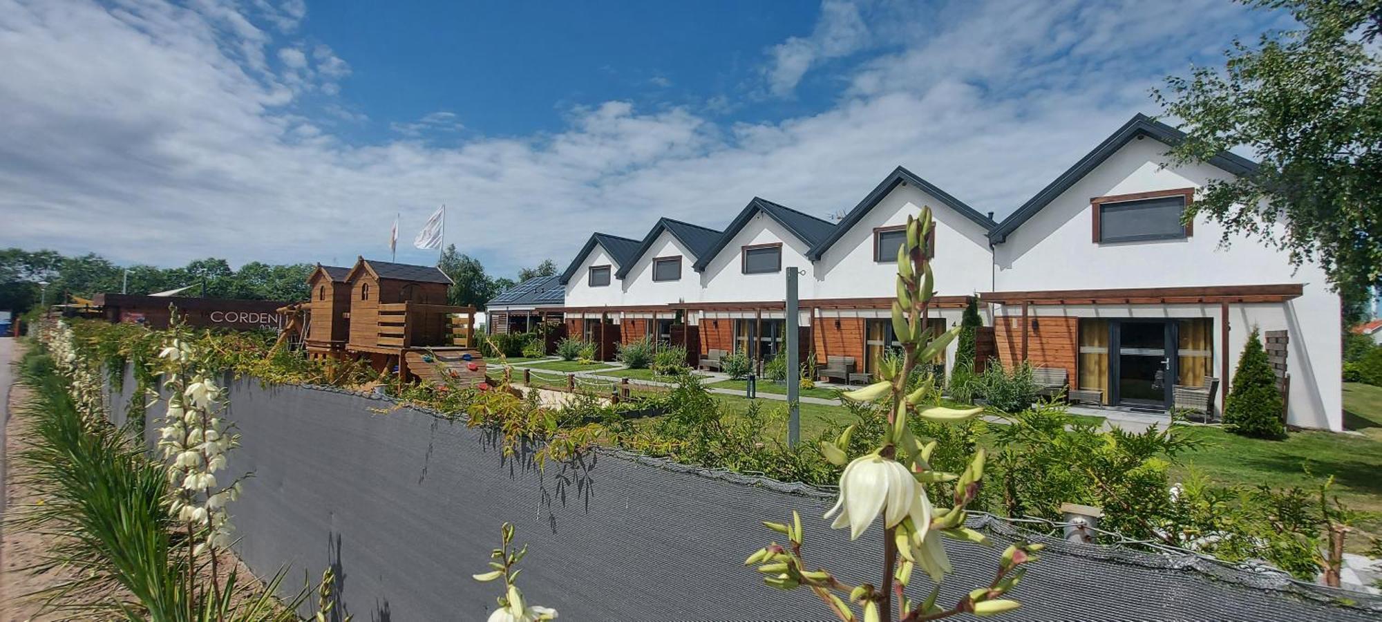 Corden Village Леба Екстериор снимка